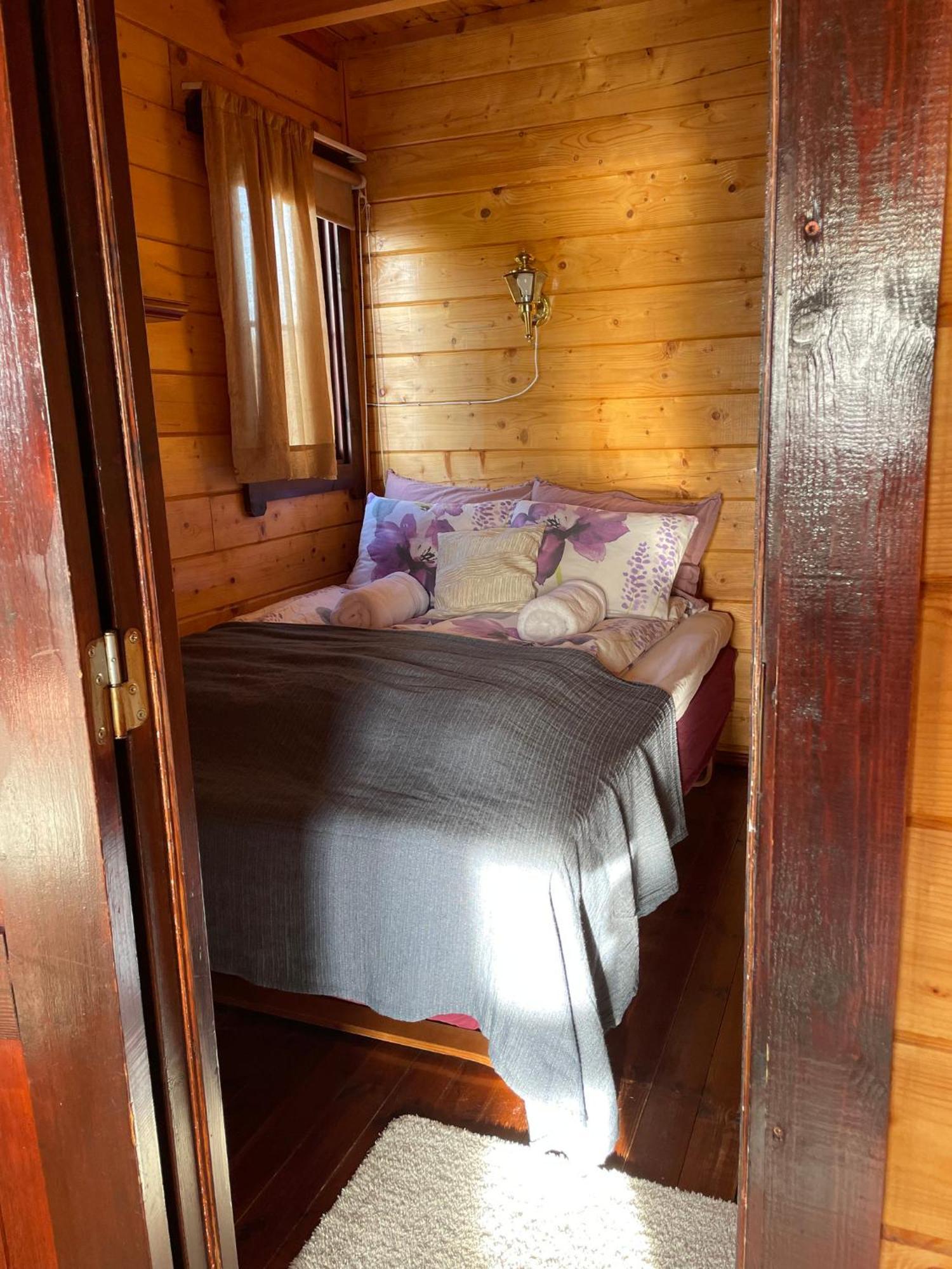 Kaldbaks-Kot Cottages Húsavík المظهر الخارجي الصورة