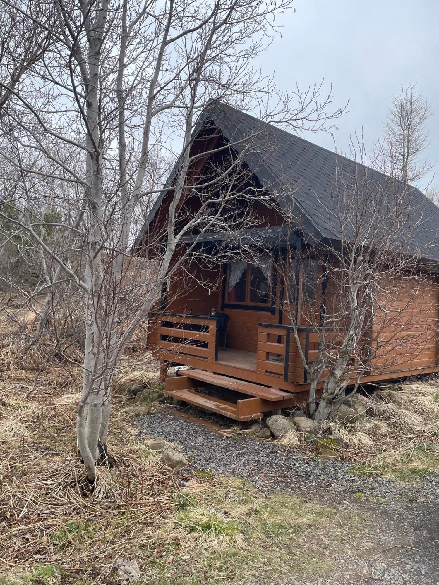 Kaldbaks-Kot Cottages Húsavík المظهر الخارجي الصورة
