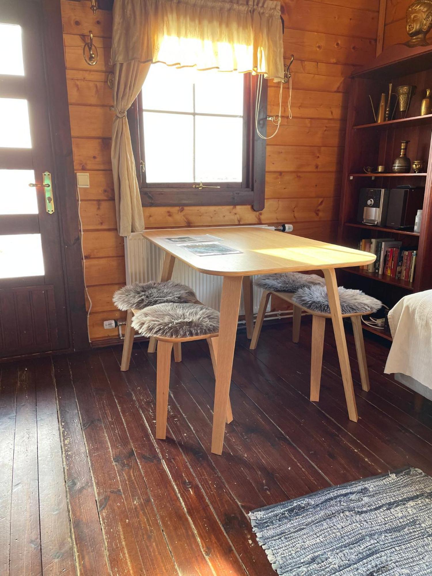 Kaldbaks-Kot Cottages Húsavík المظهر الخارجي الصورة