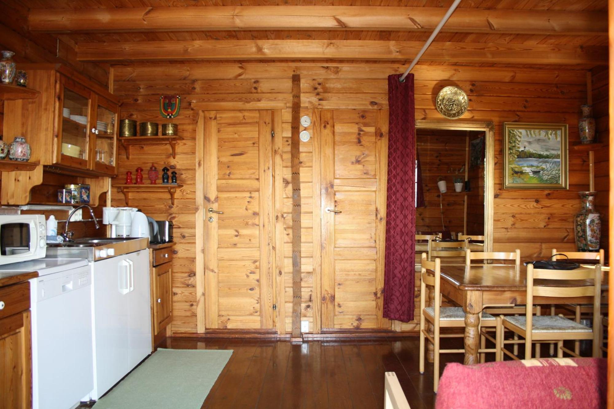Kaldbaks-Kot Cottages Húsavík المظهر الخارجي الصورة