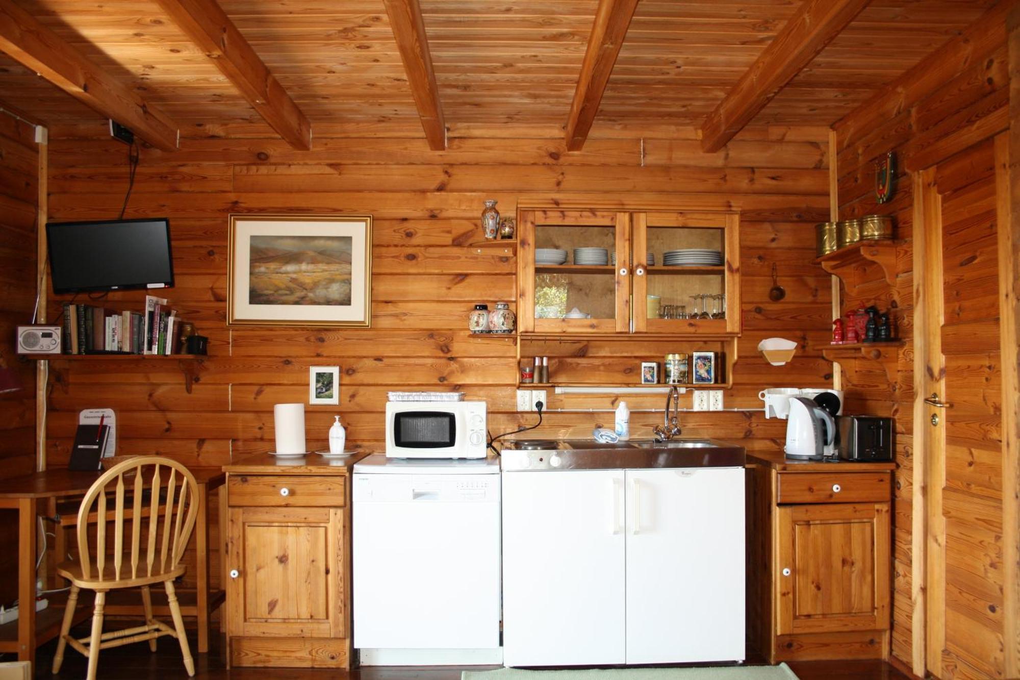 Kaldbaks-Kot Cottages Húsavík المظهر الخارجي الصورة