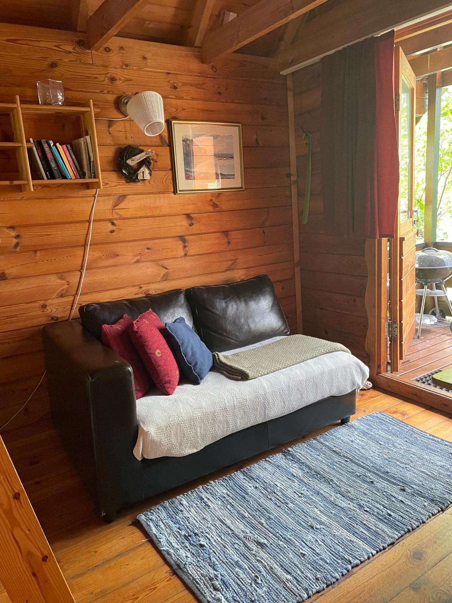 Kaldbaks-Kot Cottages Húsavík المظهر الخارجي الصورة
