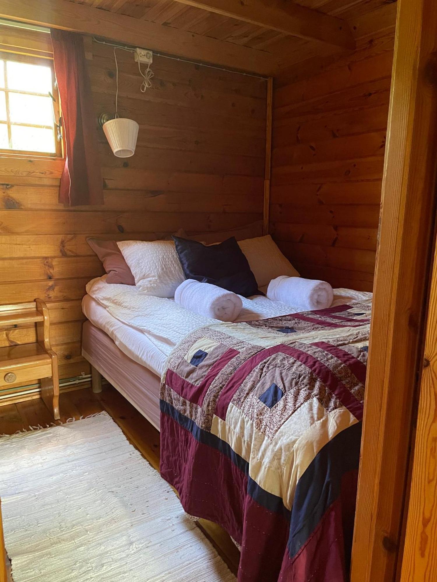 Kaldbaks-Kot Cottages Húsavík المظهر الخارجي الصورة