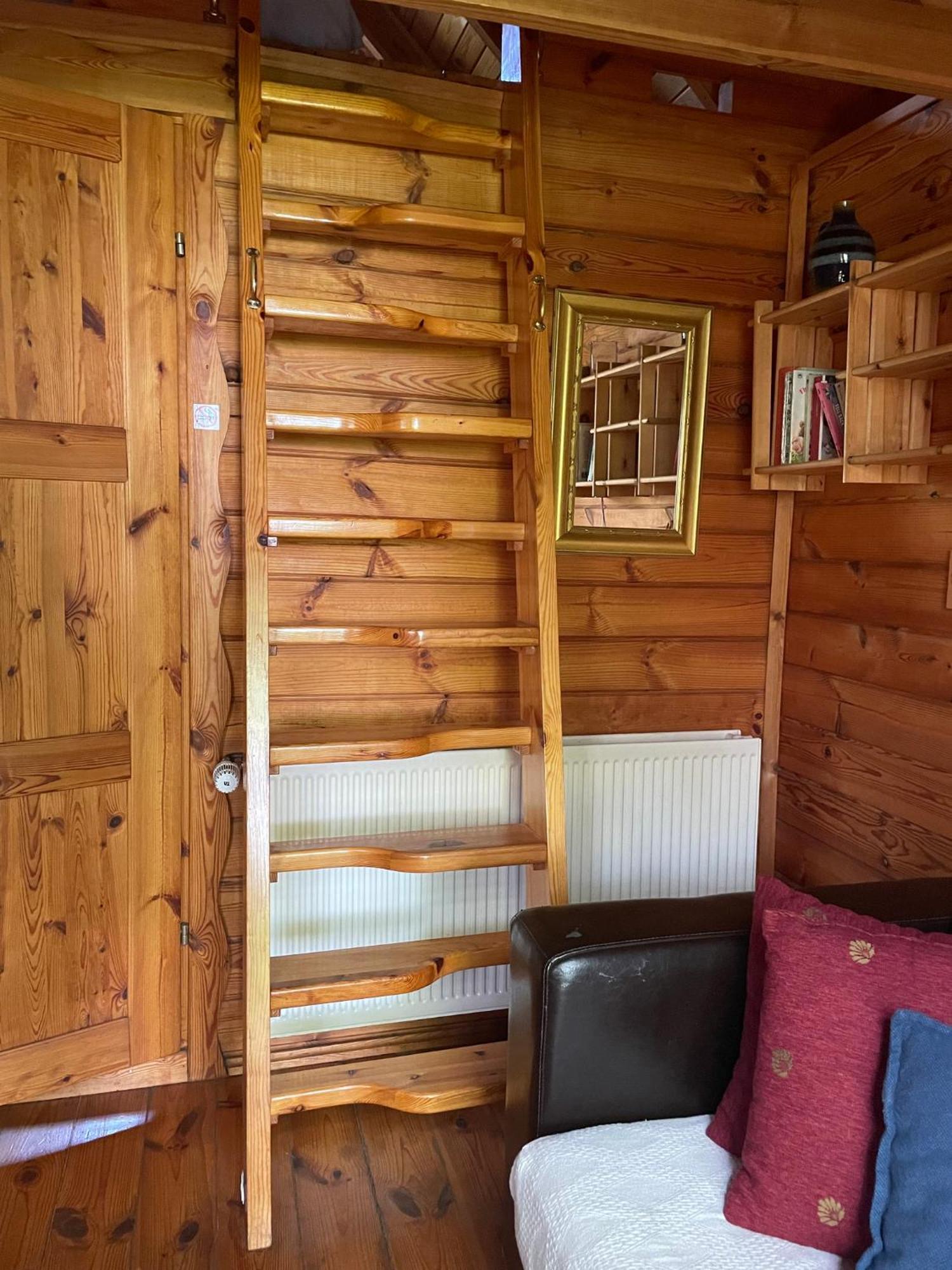 Kaldbaks-Kot Cottages Húsavík المظهر الخارجي الصورة