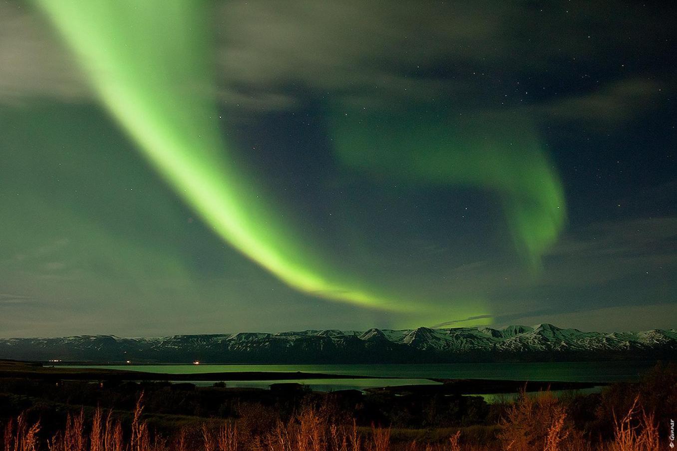 Kaldbaks-Kot Cottages Húsavík المظهر الخارجي الصورة