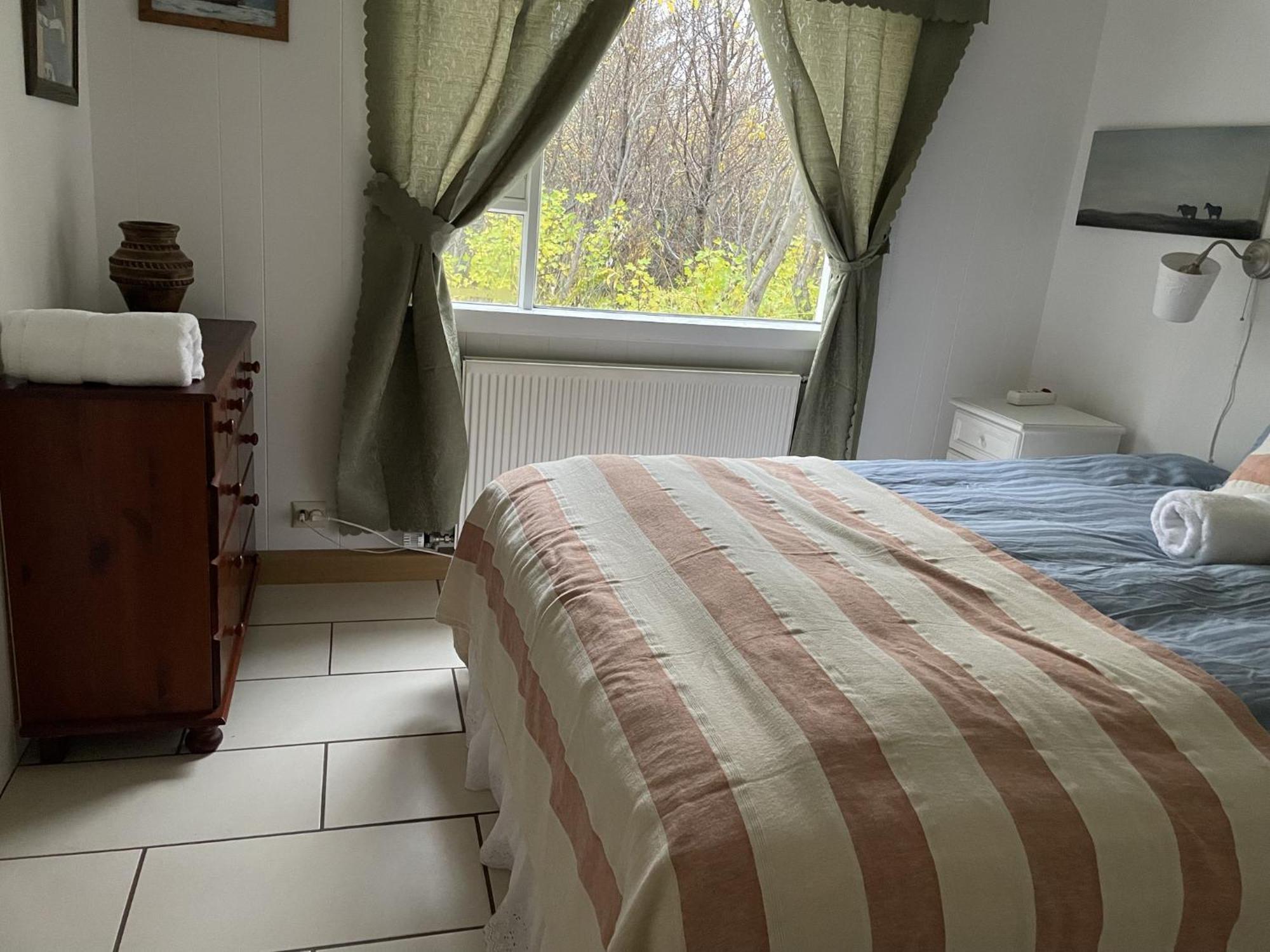 Kaldbaks-Kot Cottages Húsavík المظهر الخارجي الصورة