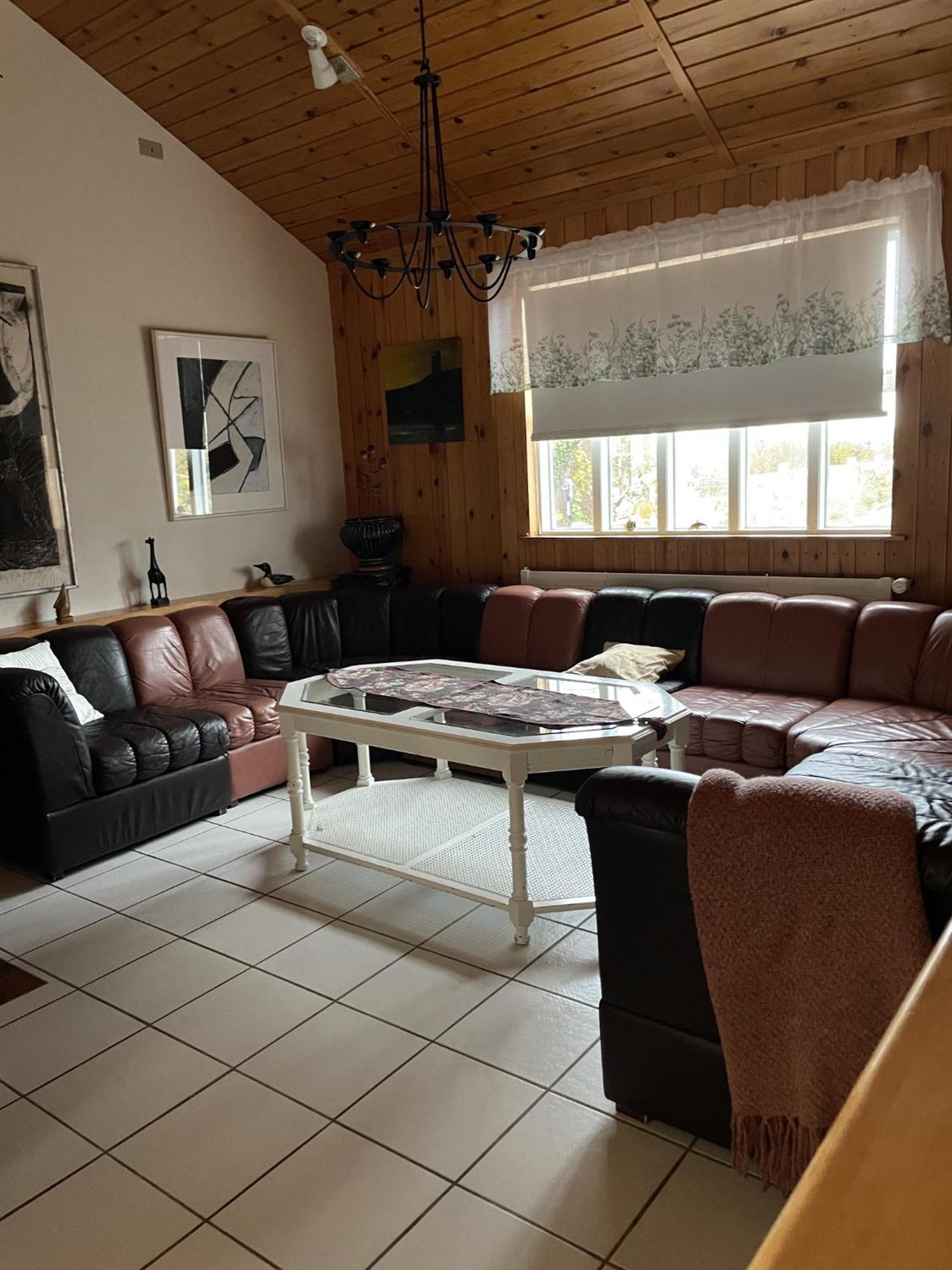 Kaldbaks-Kot Cottages Húsavík المظهر الخارجي الصورة