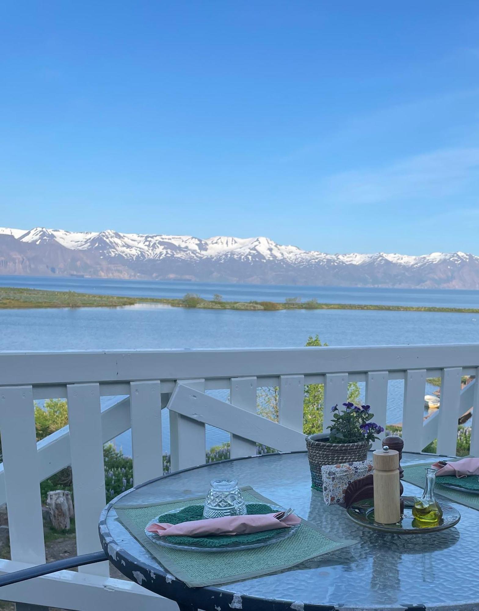 Kaldbaks-Kot Cottages Húsavík المظهر الخارجي الصورة