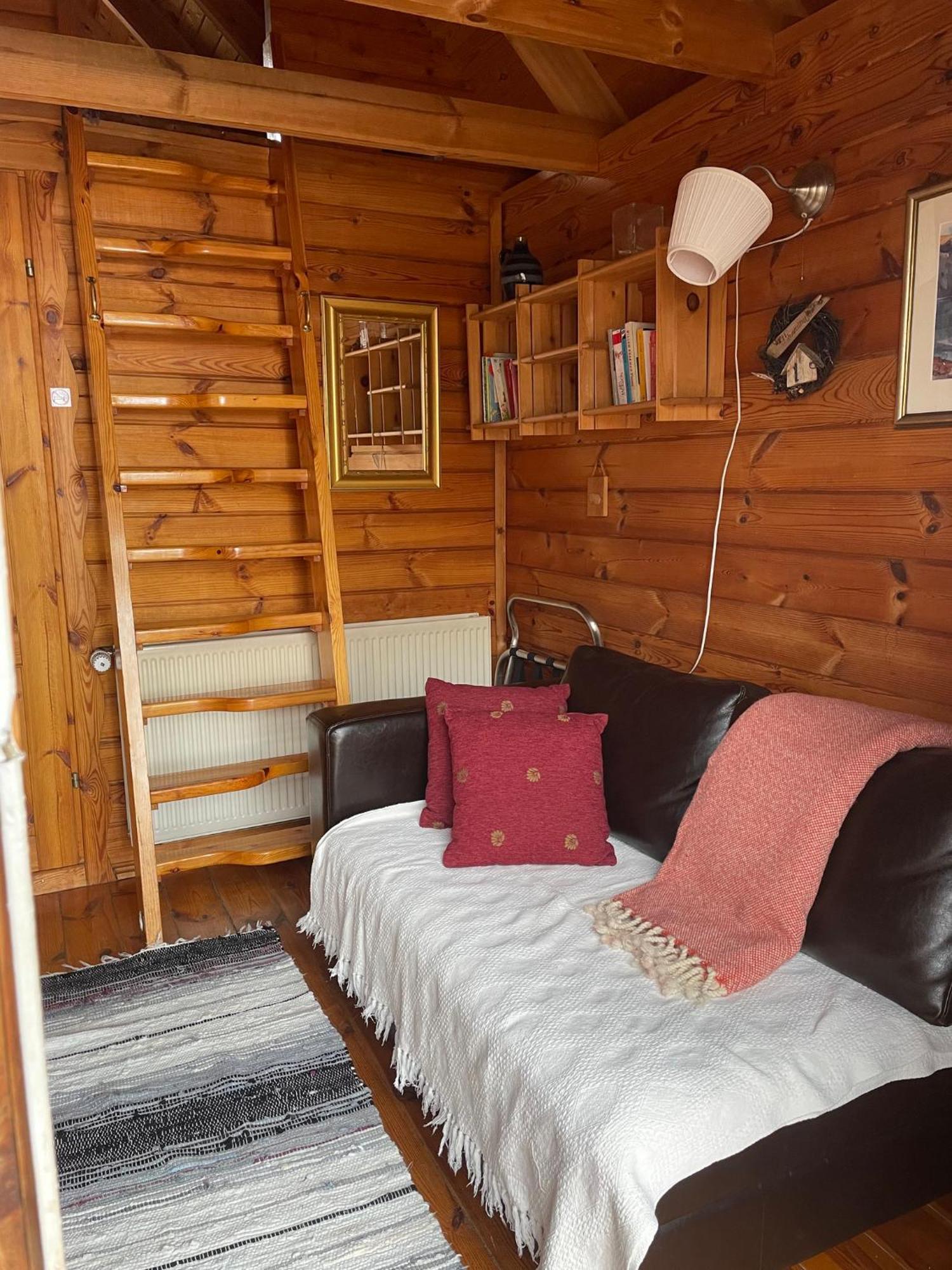 Kaldbaks-Kot Cottages Húsavík المظهر الخارجي الصورة