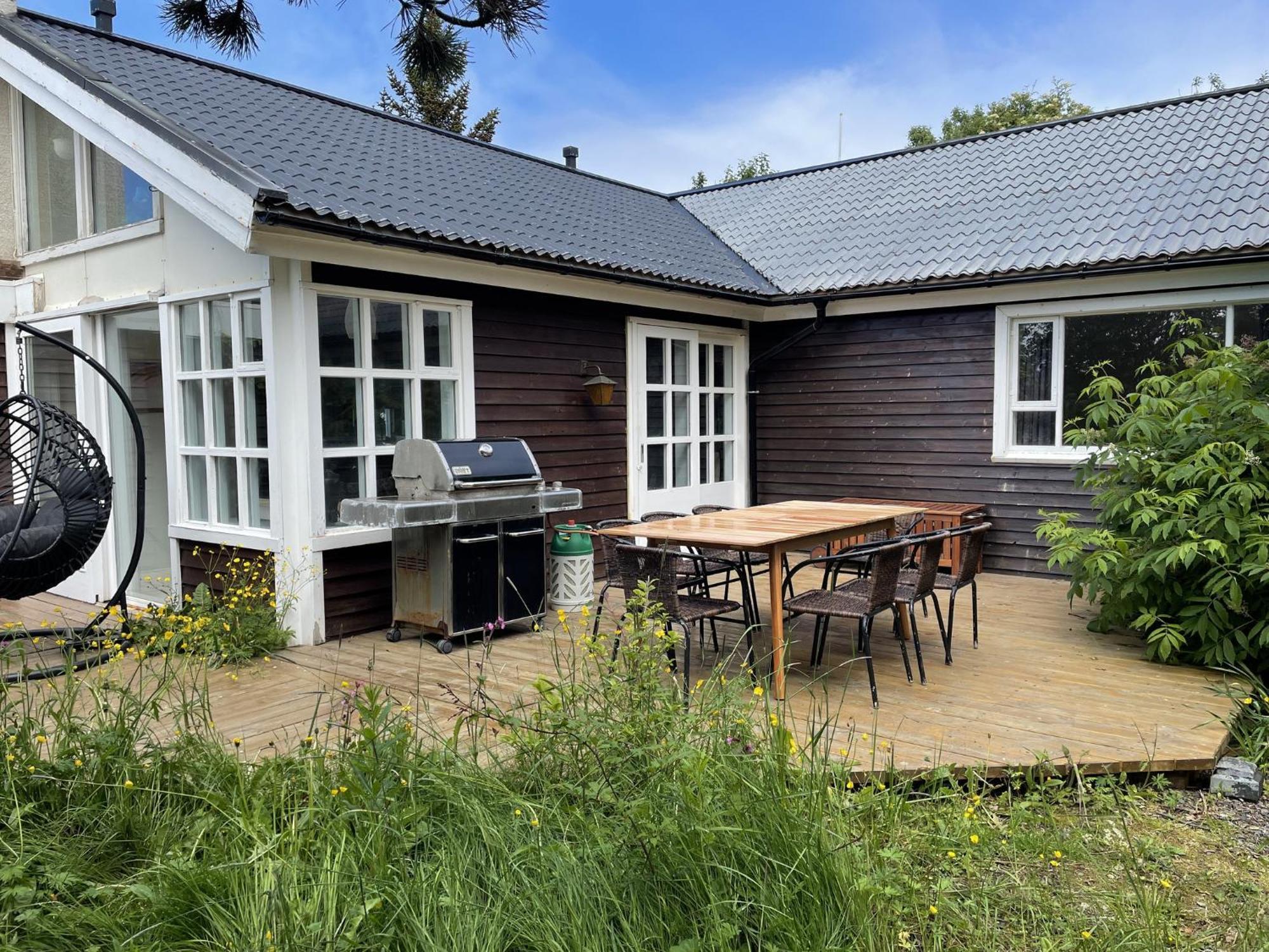 Kaldbaks-Kot Cottages Húsavík المظهر الخارجي الصورة