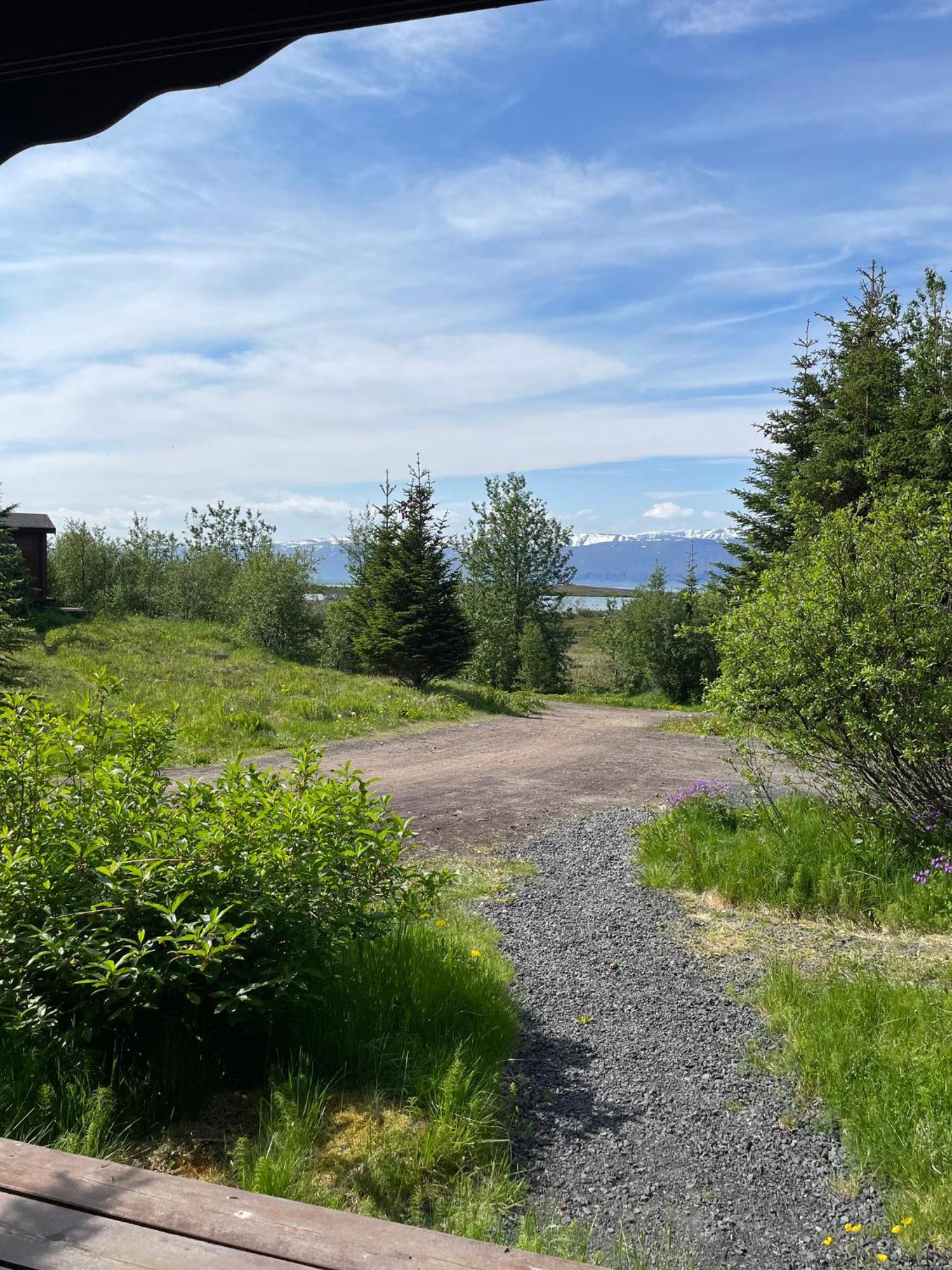 Kaldbaks-Kot Cottages Húsavík المظهر الخارجي الصورة
