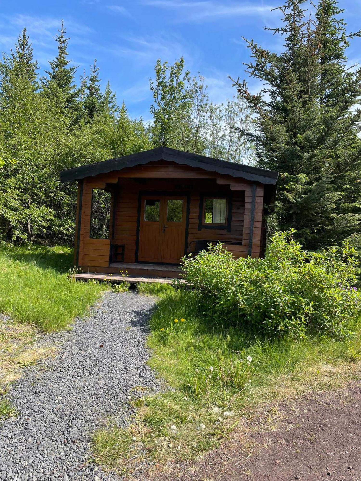 Kaldbaks-Kot Cottages Húsavík المظهر الخارجي الصورة