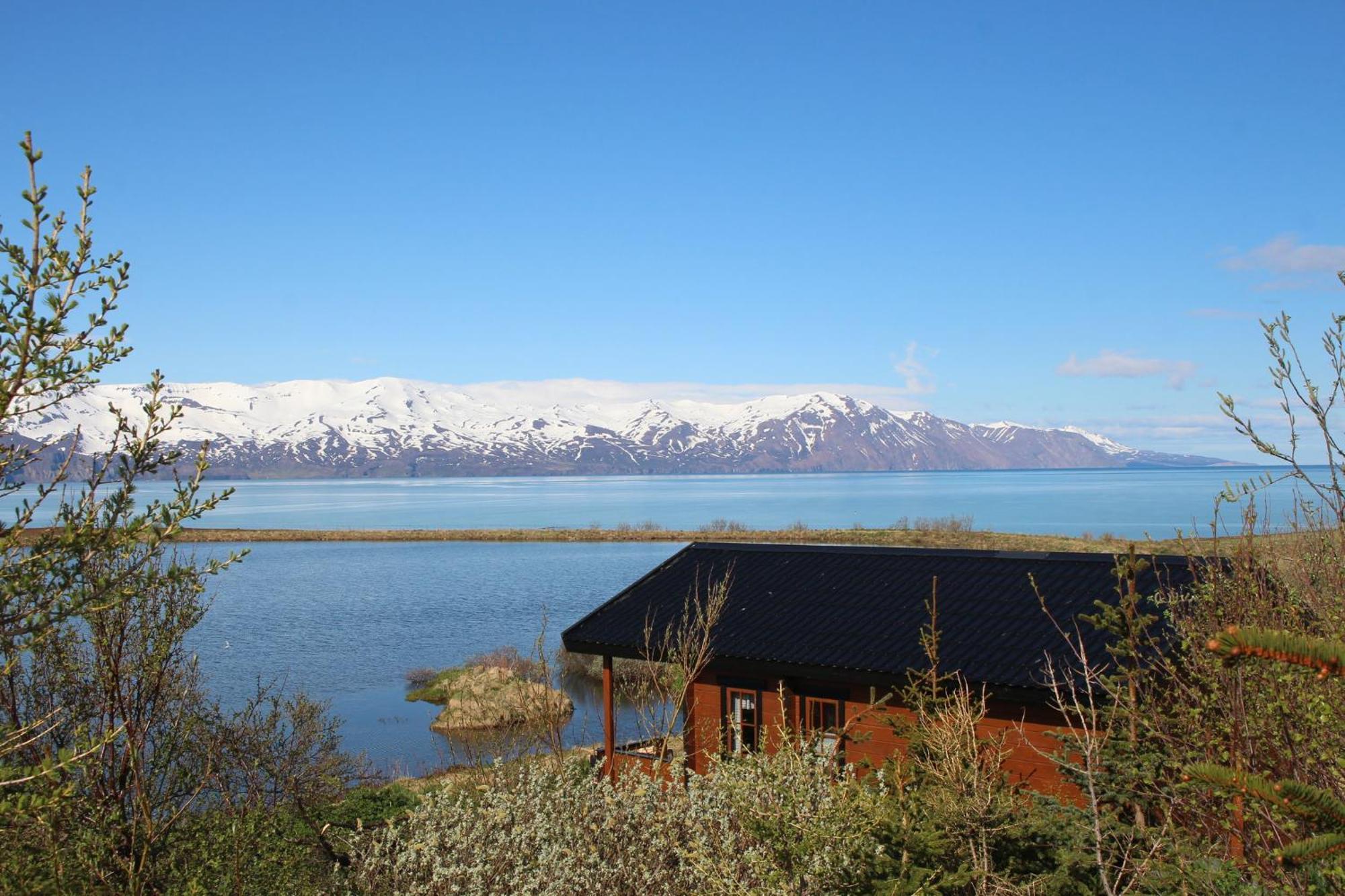 Kaldbaks-Kot Cottages Húsavík المظهر الخارجي الصورة